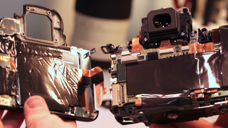 Canon 5D Mark III Partial Teardown: Don't Try This At Home
